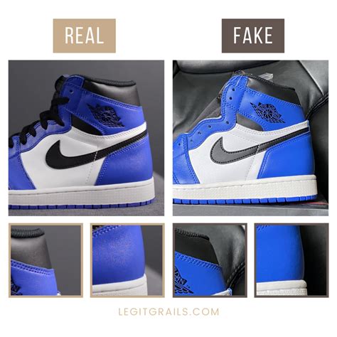 How to Spot Fake Nike Air Jordan Sneakers – Footwear News